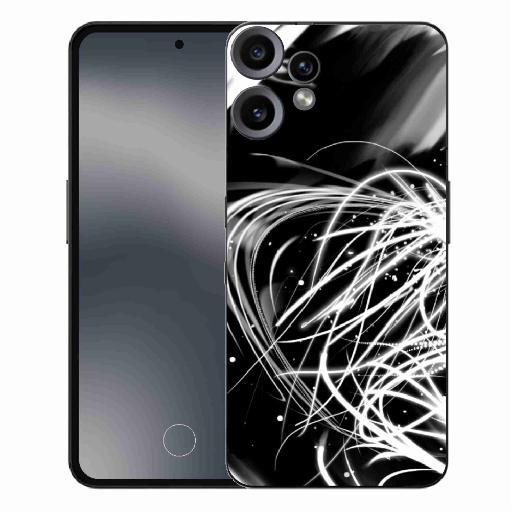 Zselés borítás mmCase a Nothing CMF Phone 2 Pro készülékhez - absztrakt 2
