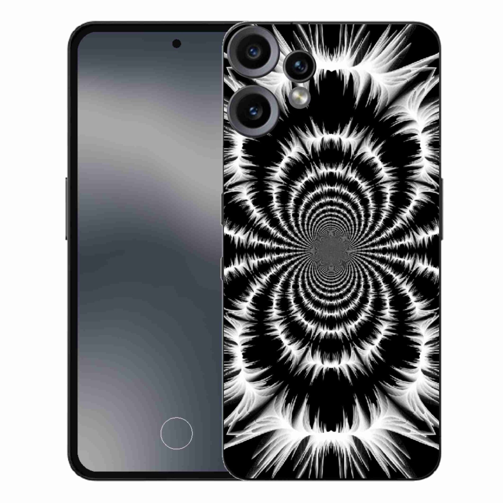 Zselés borítás mmCase a Nothing CMF Phone 2 Pro készülékhez - absztrakt 23
