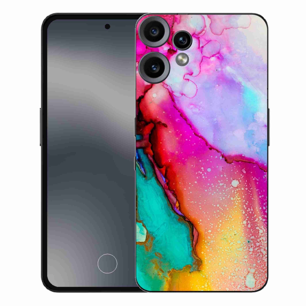 Zselés borítás mmCase a Nothing CMF Phone 2 Pro készülékhez - absztrakt 24