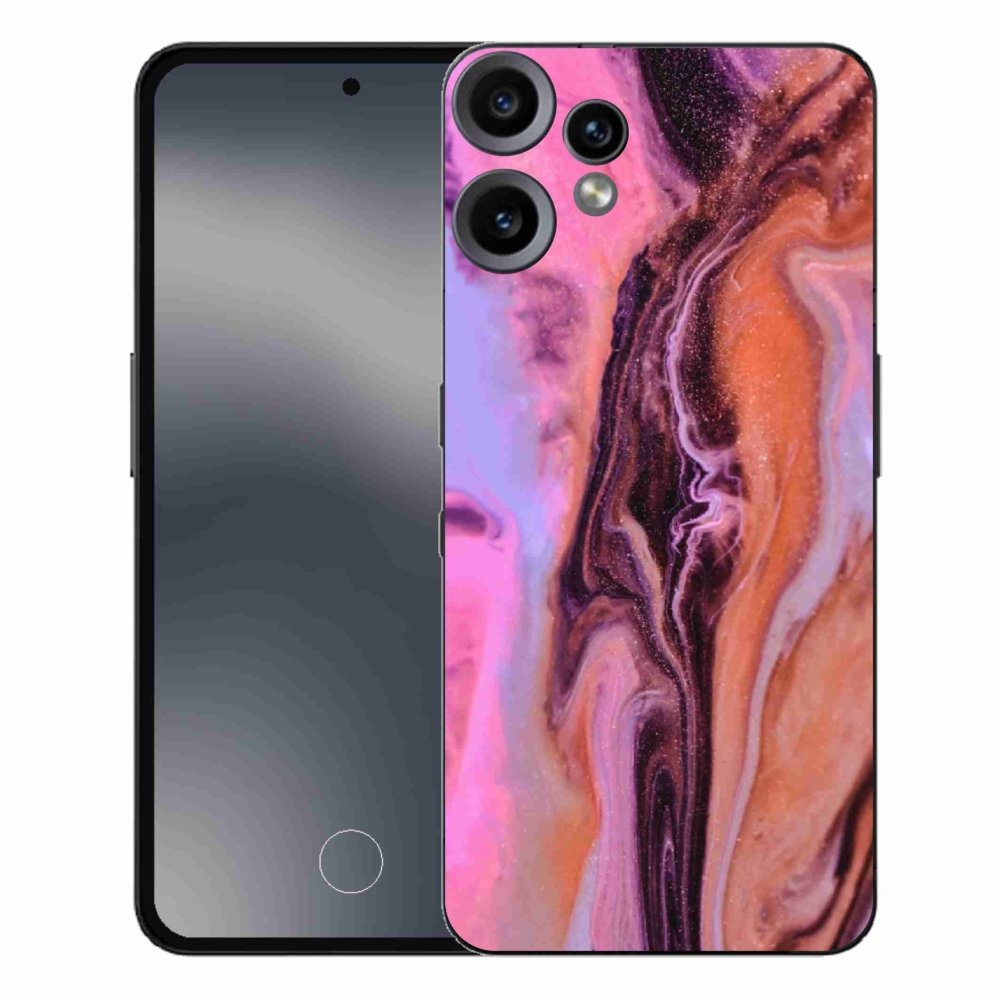 Zselés borítás mmCase a Nothing CMF Phone 2 Pro készülékhez - absztrakt 26