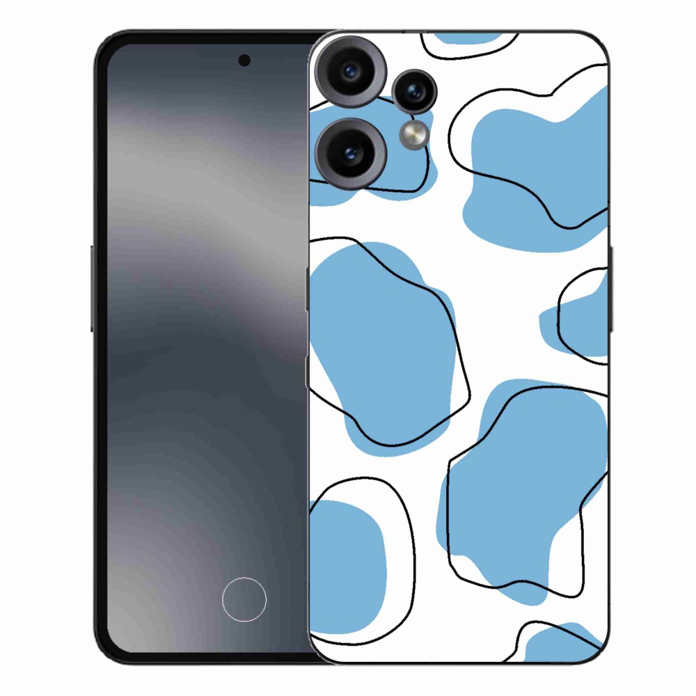 Zselés borítás mmCase a Nothing CMF Phone 2 Pro készülékhez - absztrakt 28
