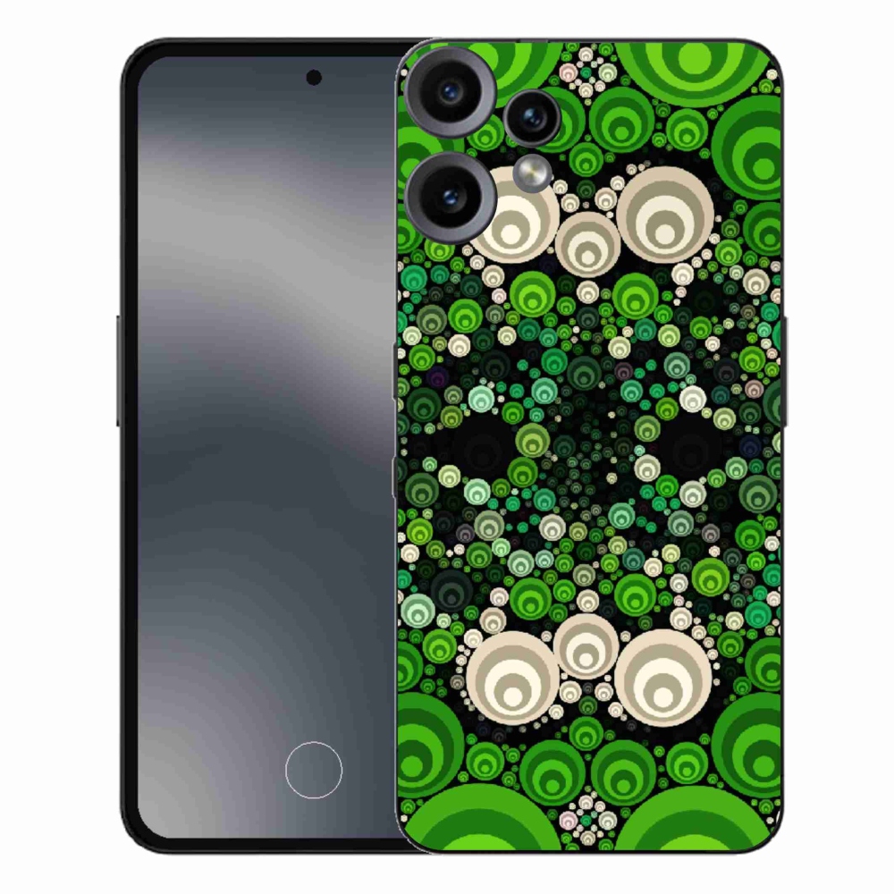 Zselés borítás mmCase a Nothing CMF Phone 2 Pro készülékhez - absztrakt motívum 11