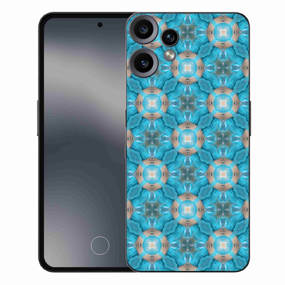 Zselés borítás mmCase a Nothing CMF Phone 2 Pro készülékhez - absztrakt motívum 12
