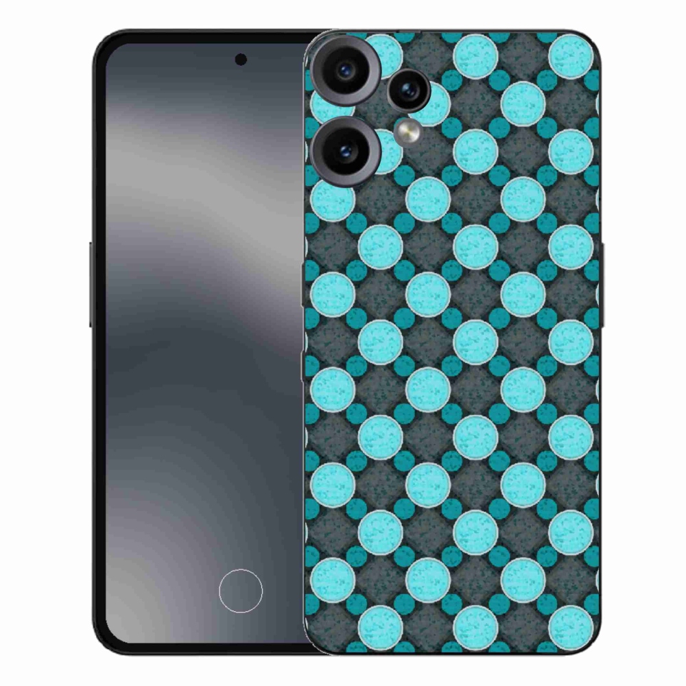 Zselés borítás mmCase a Nothing CMF Phone 2 Pro készülékhez - absztrakt motívum 14