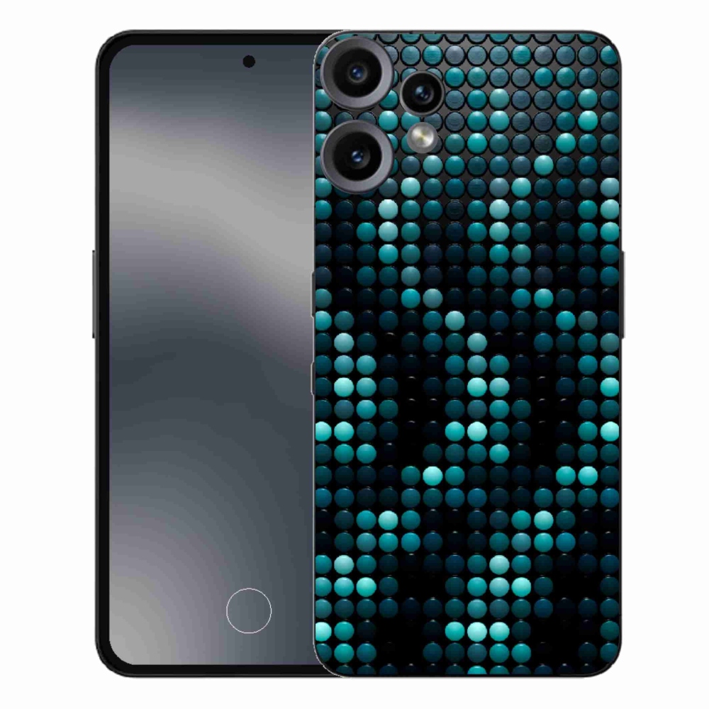 Zselés borítás mmCase a Nothing CMF Phone 2 Pro készülékhez - absztrakt motívum 15