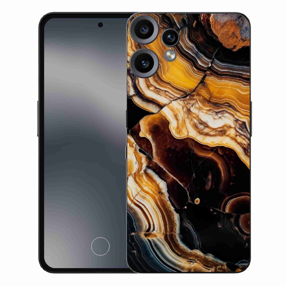 Zselés borítás mmCase a Nothing CMF Phone 2 Pro készülékhez - absztrakt motívum 26