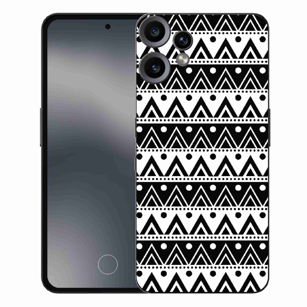 Zselés borítás mmCase a Nothing CMF Phone 2 Pro készülékhez - absztrakt motívum 29