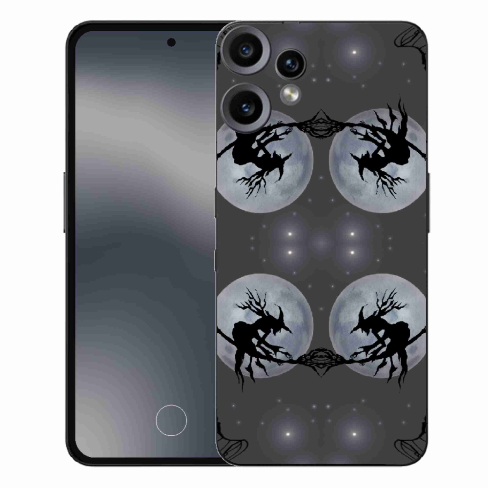 Zselés borítás mmCase a Nothing CMF Phone 2 Pro készülékhez - absztrakt motívum 3