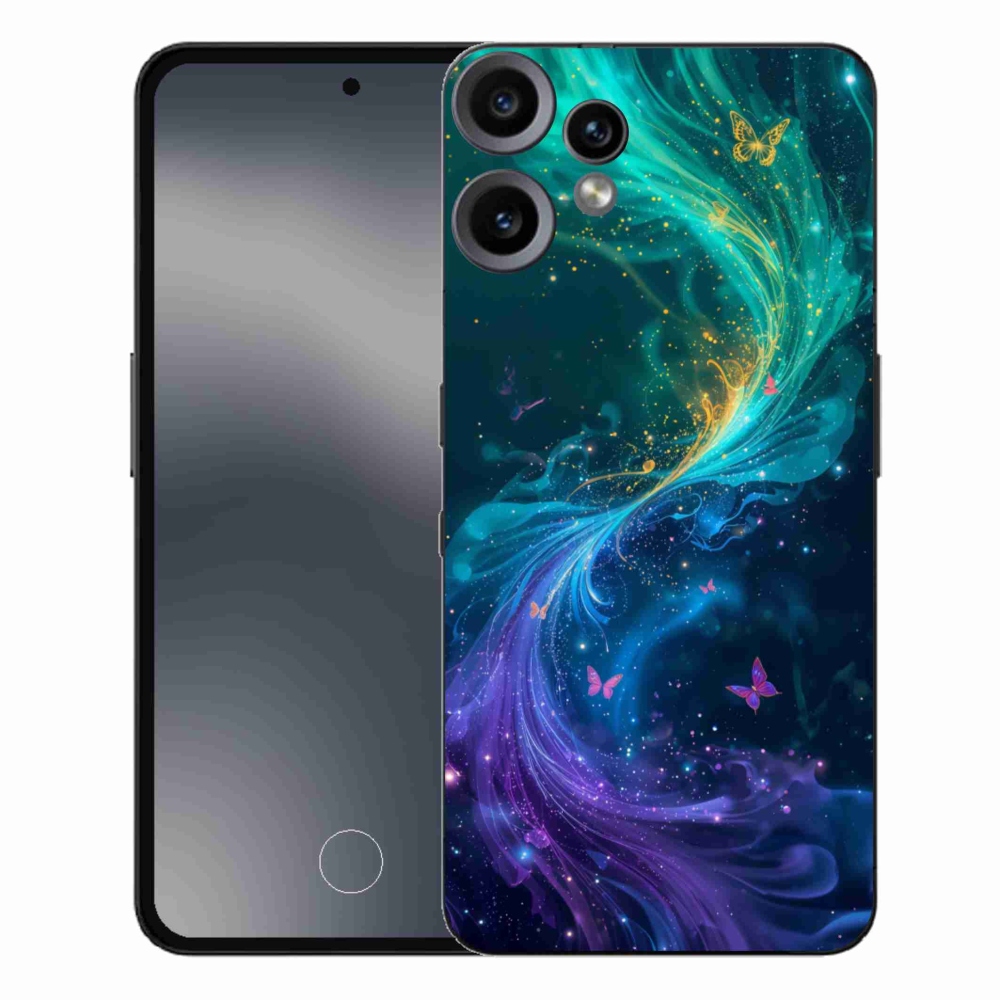 Zselés borítás mmCase a Nothing CMF Phone 2 Pro készülékhez - absztrakt motívum 31