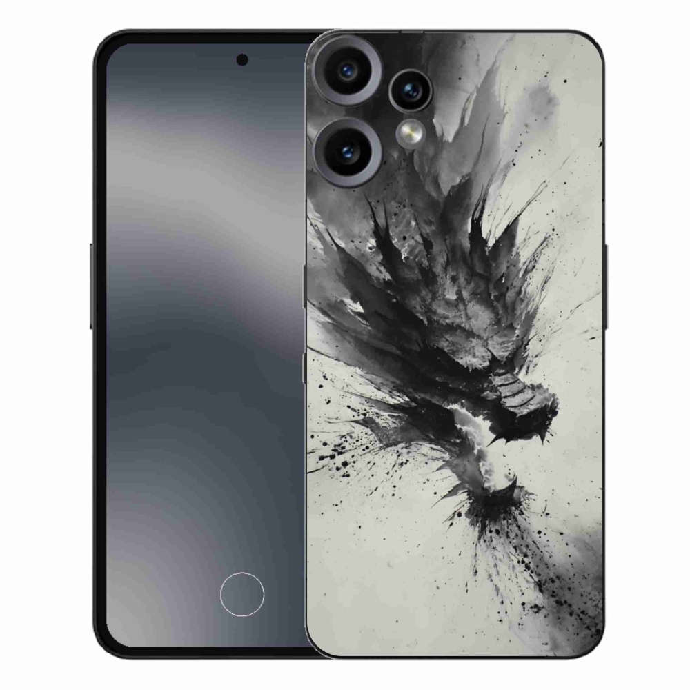 Zselés borítás mmCase a Nothing CMF Phone 2 Pro készülékhez - absztrakt motívum 32