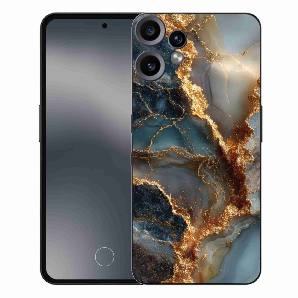 Zselés borítás mmCase a Nothing CMF Phone 2 Pro készülékhez - absztrakt motívum 33