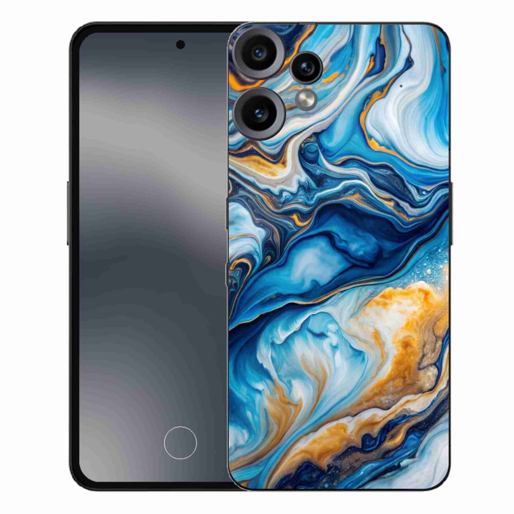 Zselés borítás mmCase a Nothing CMF Phone 2 Pro készülékhez - absztrakt motívum 34