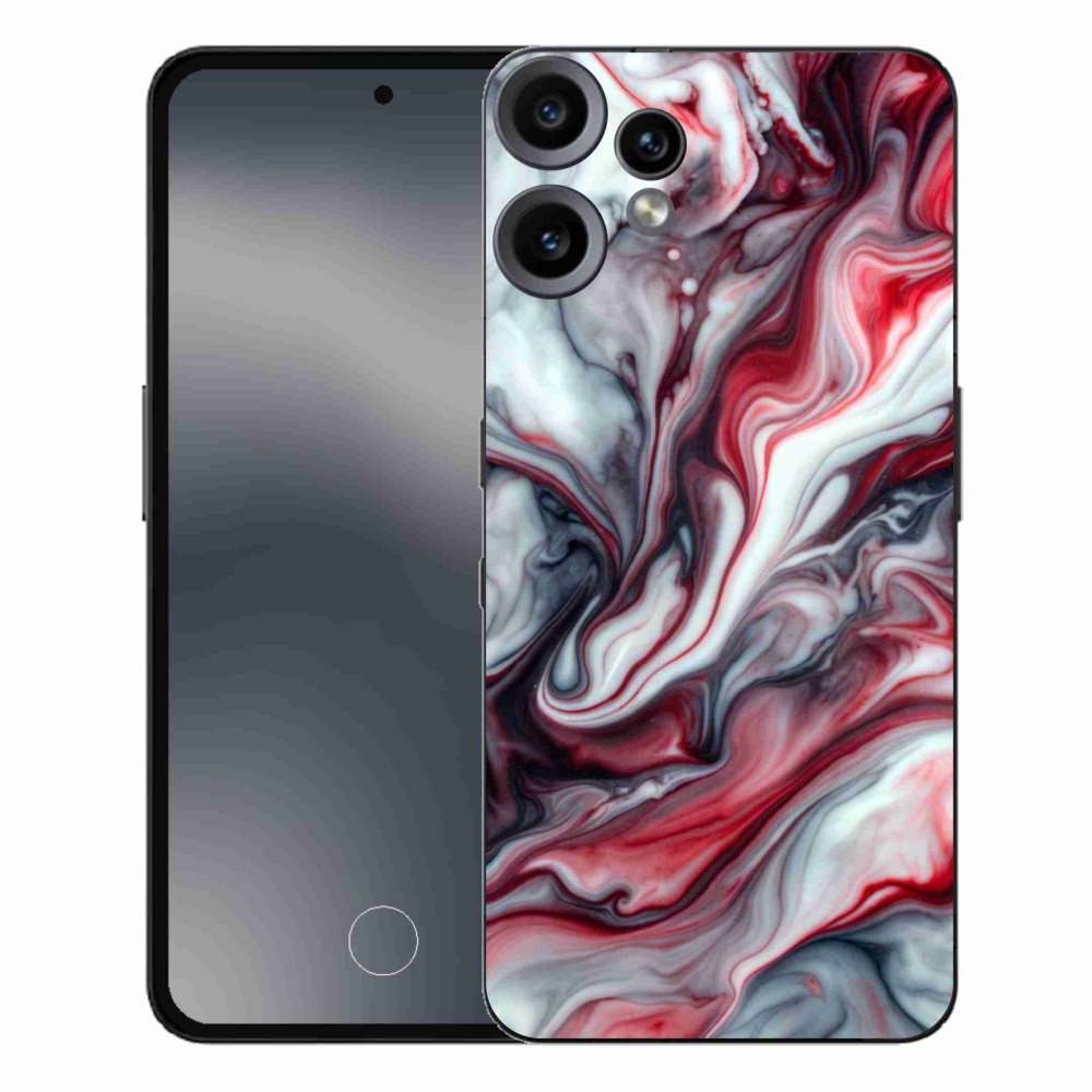 Gél borítás mmCase for Nothing CMF Phone 2 Pro - absztrakt motívum 37