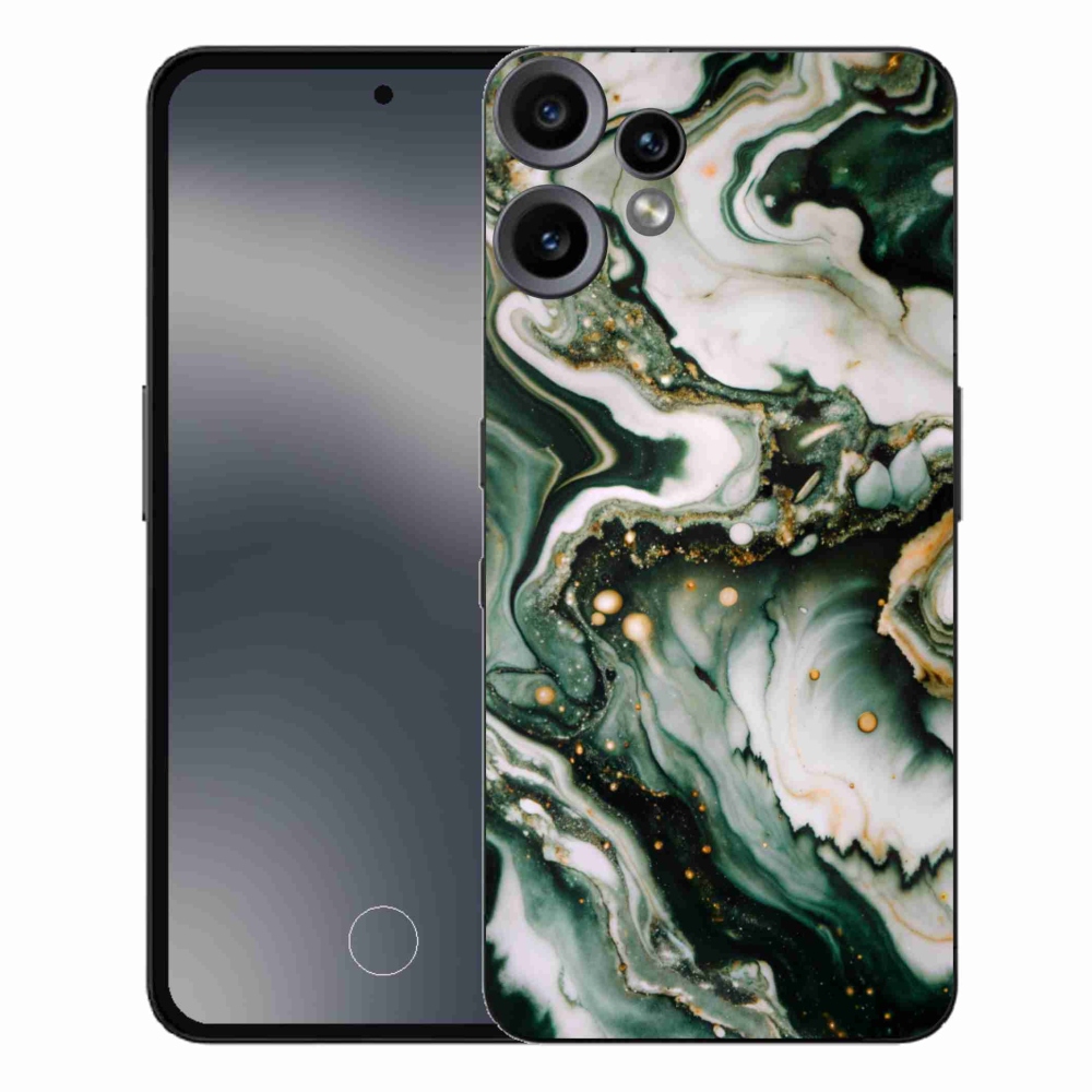 Zselés borító mmCase a Nothing CMF Phone 2 Pro készülékhez - absztrakt motívum 38