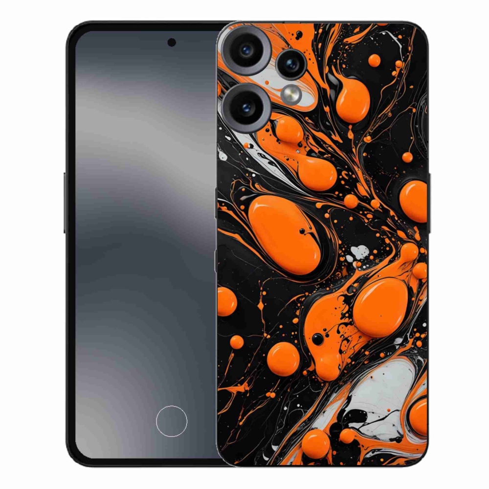 Zselés borítás mmCase a Nothing CMF Phone 2 Pro készülékhez - absztrakt motívum 41