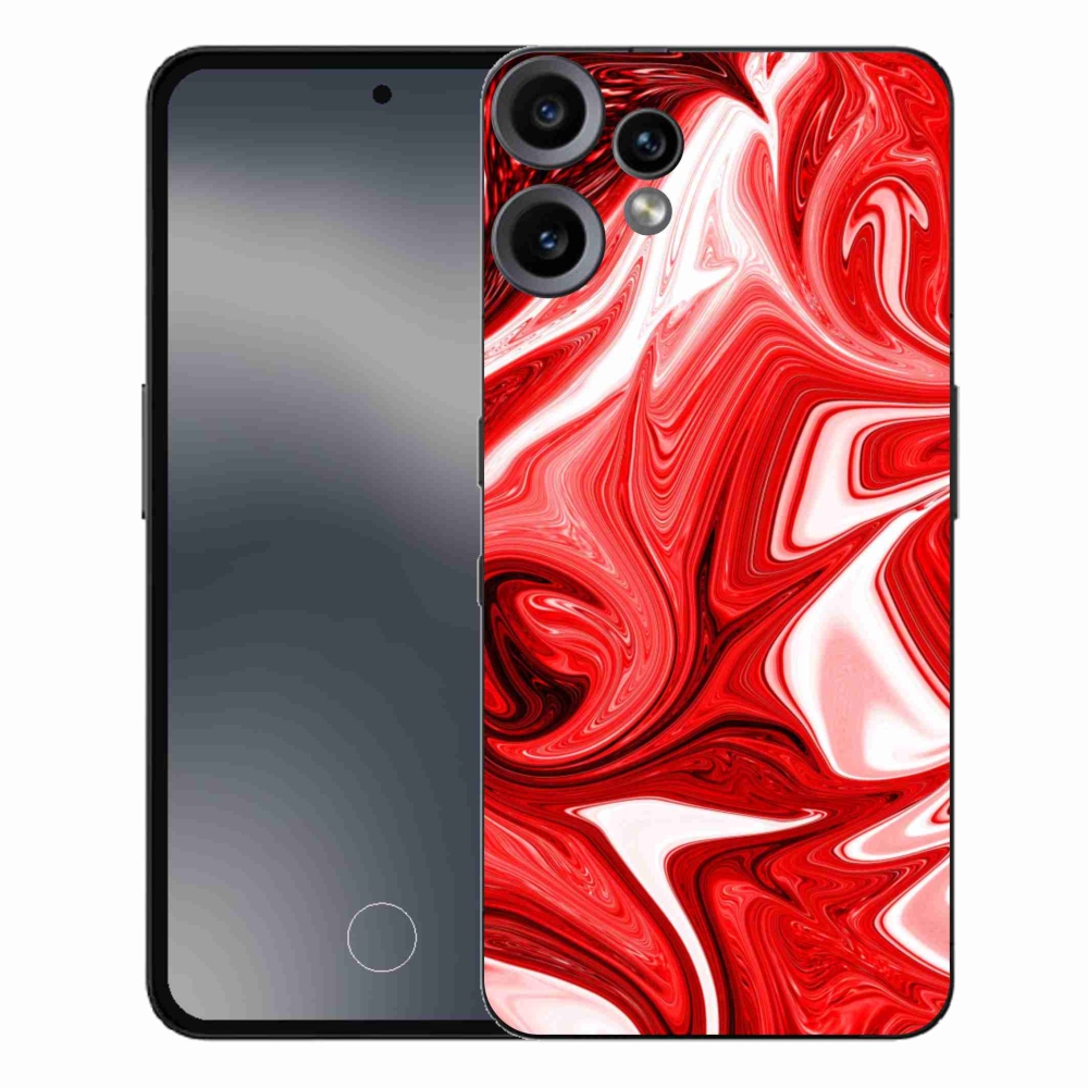 Zselés borítás mmCase a Nothing CMF Phone 2 Pro készülékhez - absztrakt motívum 43