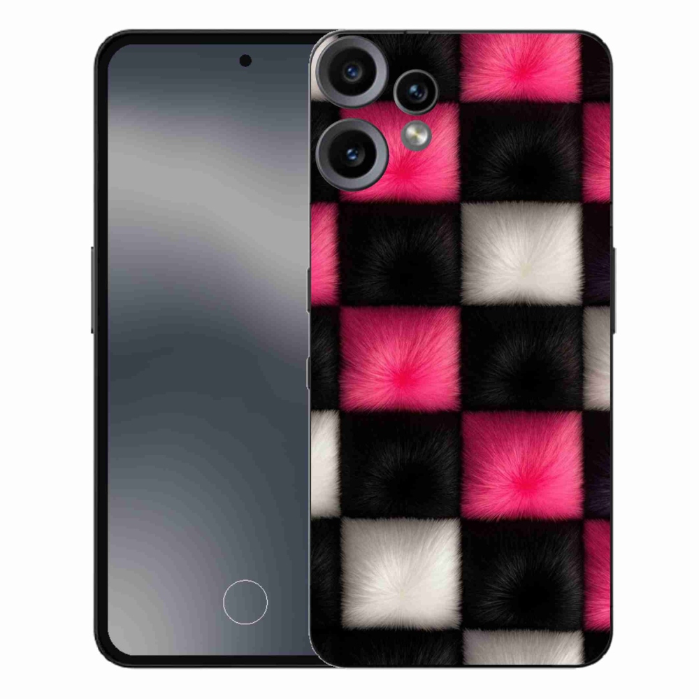Zselés borítás mmCase a Nothing CMF Phone 2 Pro készülékhez - absztrakt motívum 44