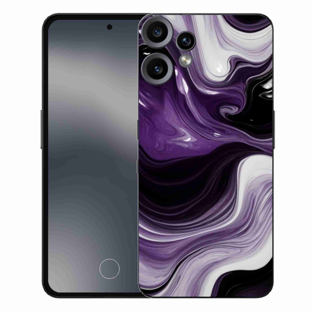 Zselés borítás mmCase a Nothing CMF Phone 2 Pro készülékhez - absztrakt motívum 46