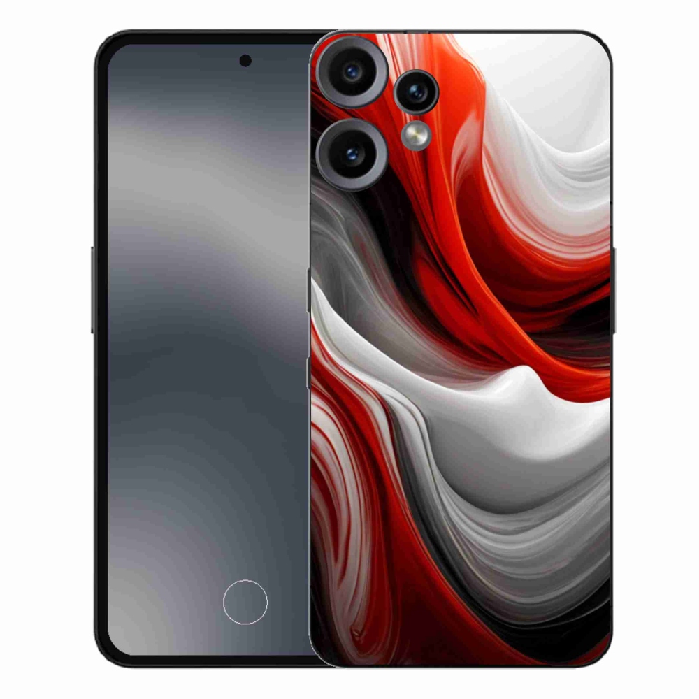 Gél borítás mmCase for Nothing CMF Phone 2 Pro - absztrakt motívum 47