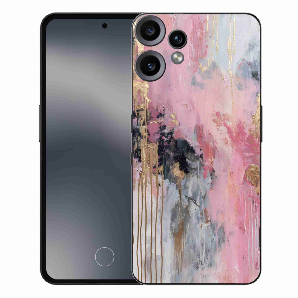 Zselés borítás mmCase a Nothing CMF Phone 2 Pro készülékhez - absztrakt motívum 49