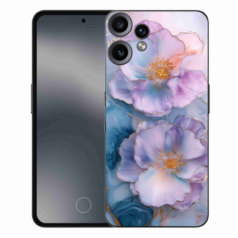Zselés borítás mmCase a Nothing CMF Phone 2 Pro készülékhez - absztrakt motívum 51