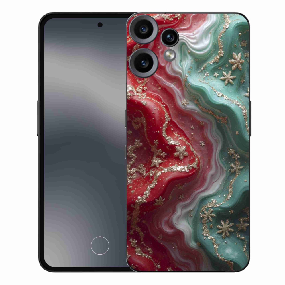 Zselés borítás mmCase a Nothing CMF Phone 2 Pro készülékhez - absztrakt motívum 54