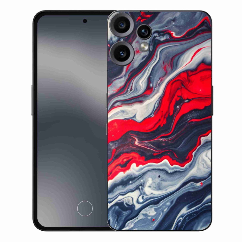 Zselés borítás mmCase a Nothing CMF Phone 2 Pro készülékhez - absztrakt motívum 59