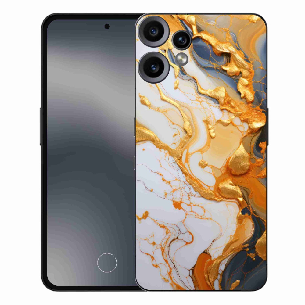 Zselés borítás mmCase a Nothing CMF Phone 2 Pro készülékhez - absztrakt motívum 6