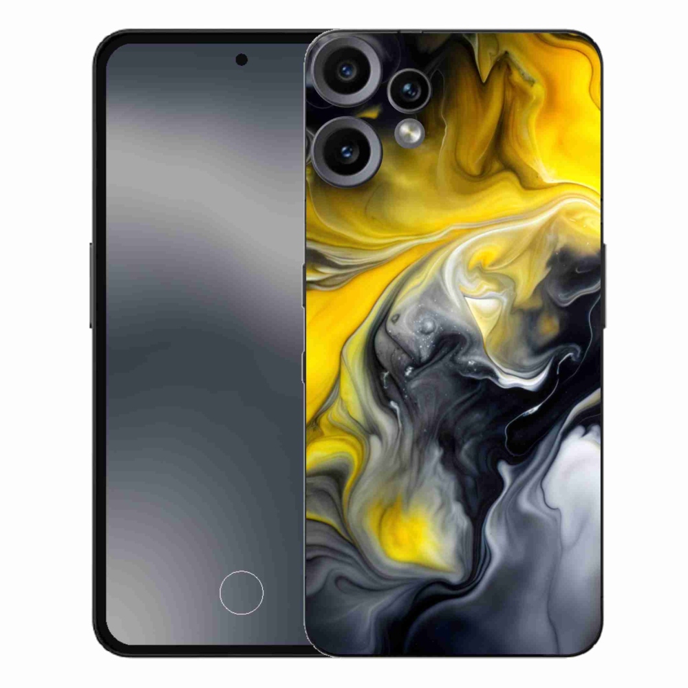 Zselés borítás mmCase a Nothing CMF Phone 2 Pro készülékhez - absztrakt motívum 60