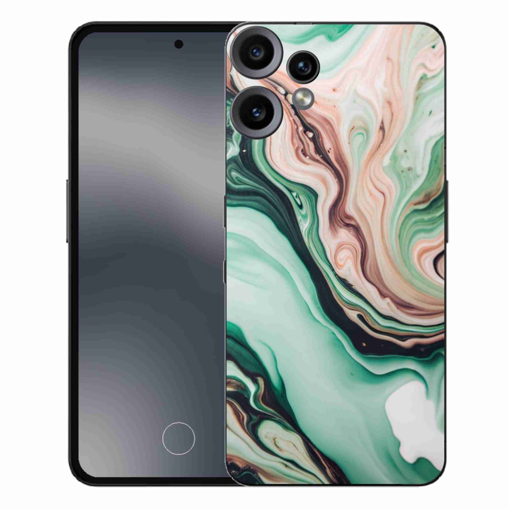 Zselés borítás mmCase a Nothing CMF Phone 2 Pro készülékhez - absztrakt motívum 62