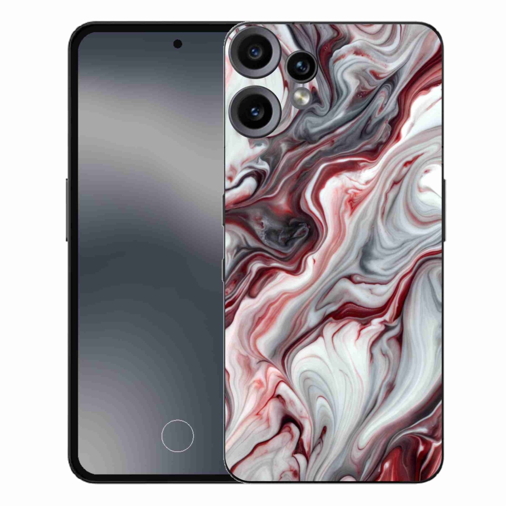 Zselés borítás mmCase a Nothing CMF Phone 2 Pro készülékhez - absztrakt motívum 64