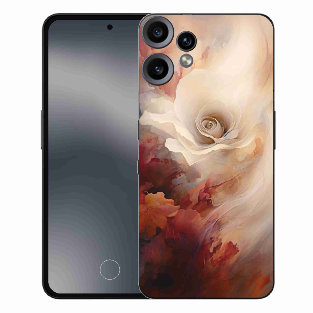 Zselés borítás mmCase a Nothing CMF Phone 2 Pro készülékhez - absztrakt motívum 9