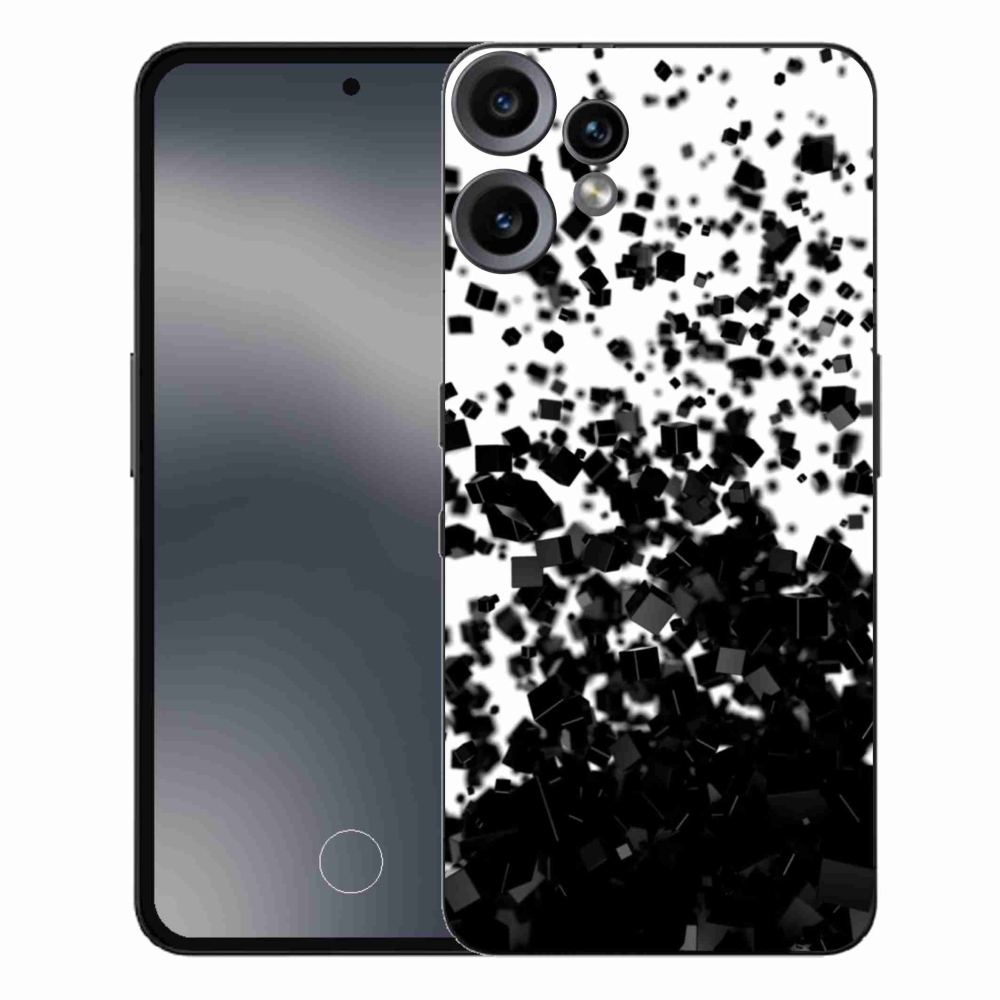 Zselés borítás mmCase a Nothing CMF Phone 2 Pro készülékhez - absztrakt minta 1