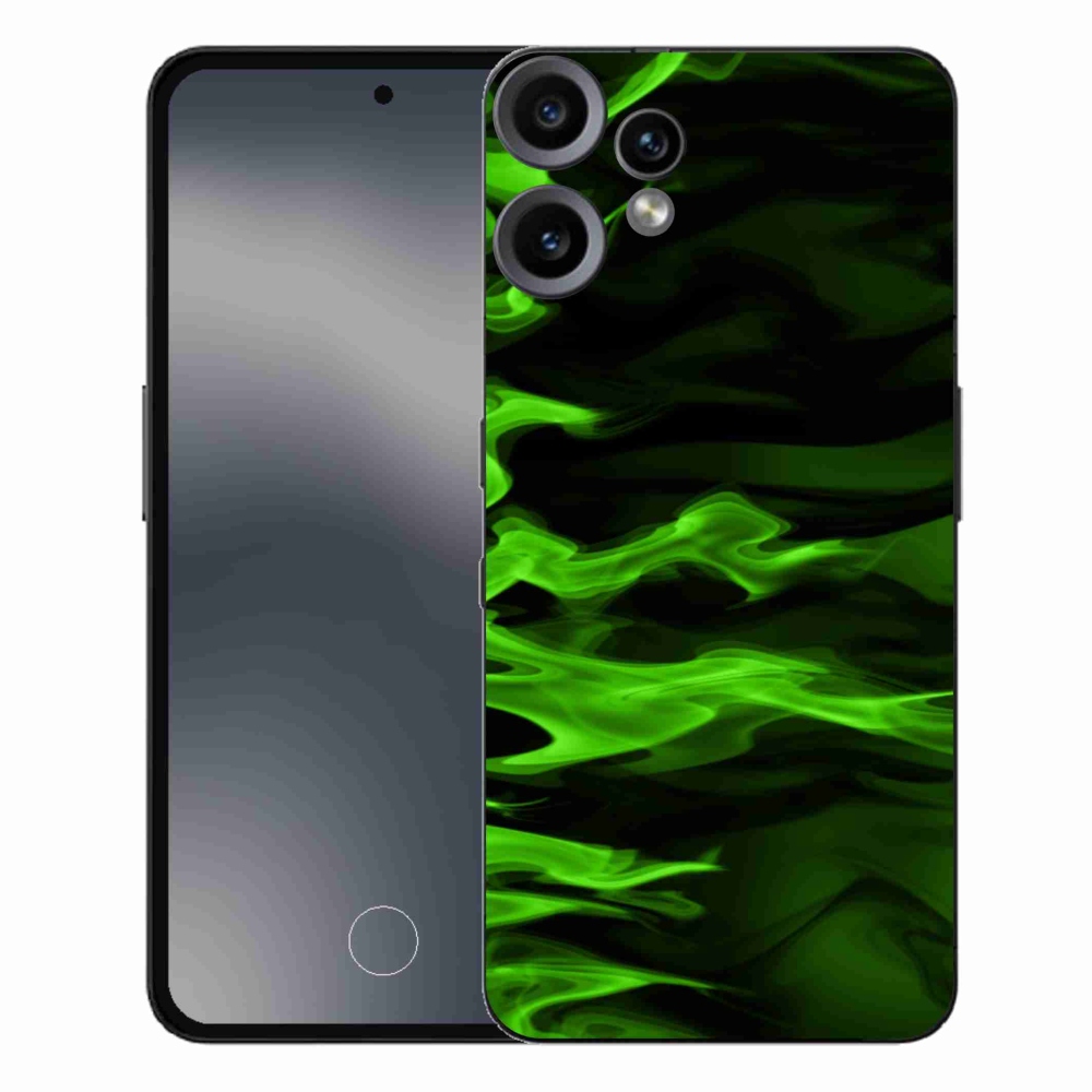 Zselés borítás mmCase a Nothing CMF Phone 2 Pro készülékhez - absztrakt minta 10
