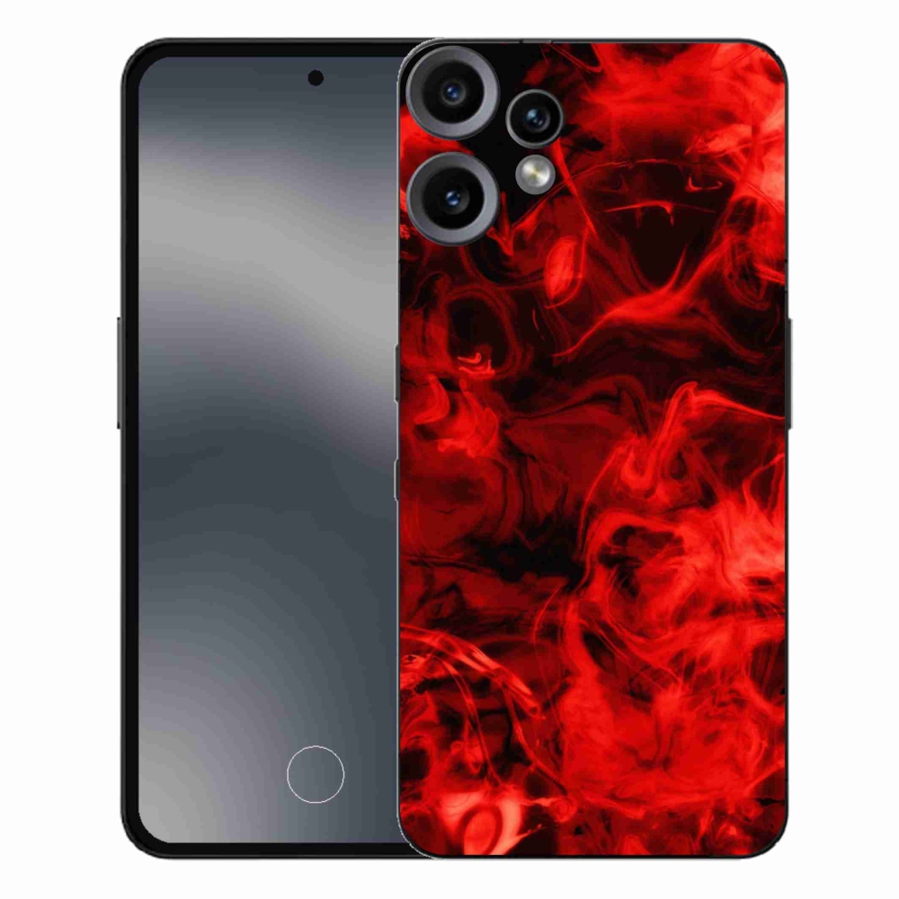 Zselés borítás mmCase a Nothing CMF Phone 2 Pro készülékhez - absztrakt minta 11