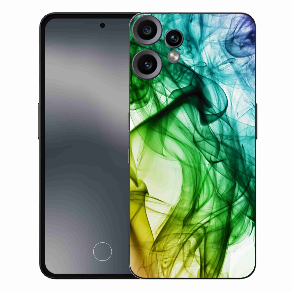 Zselés borítás mmCase a Nothing CMF Phone 2 Pro készülékhez - absztrakt minta 3