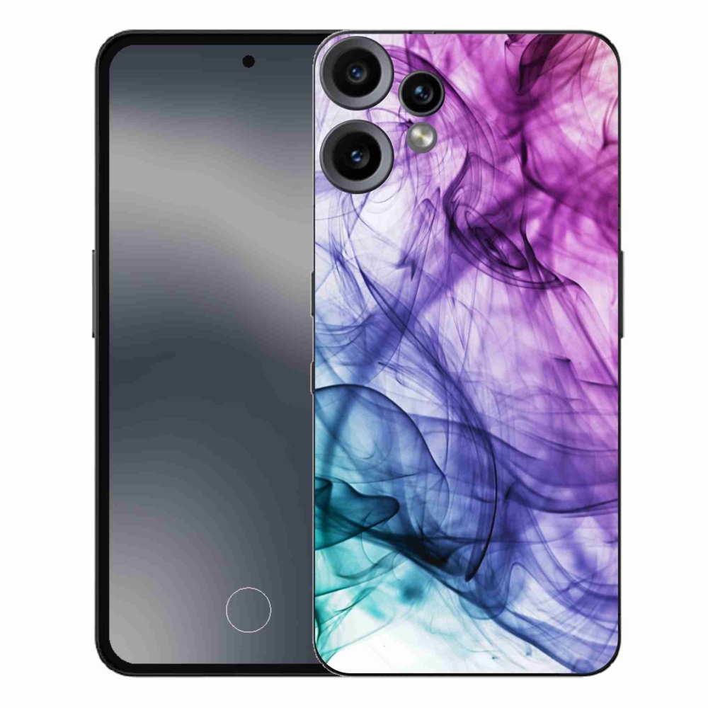 Zselés borítás mmCase a Nothing CMF Phone 2 Pro készülékhez - absztrakt minta