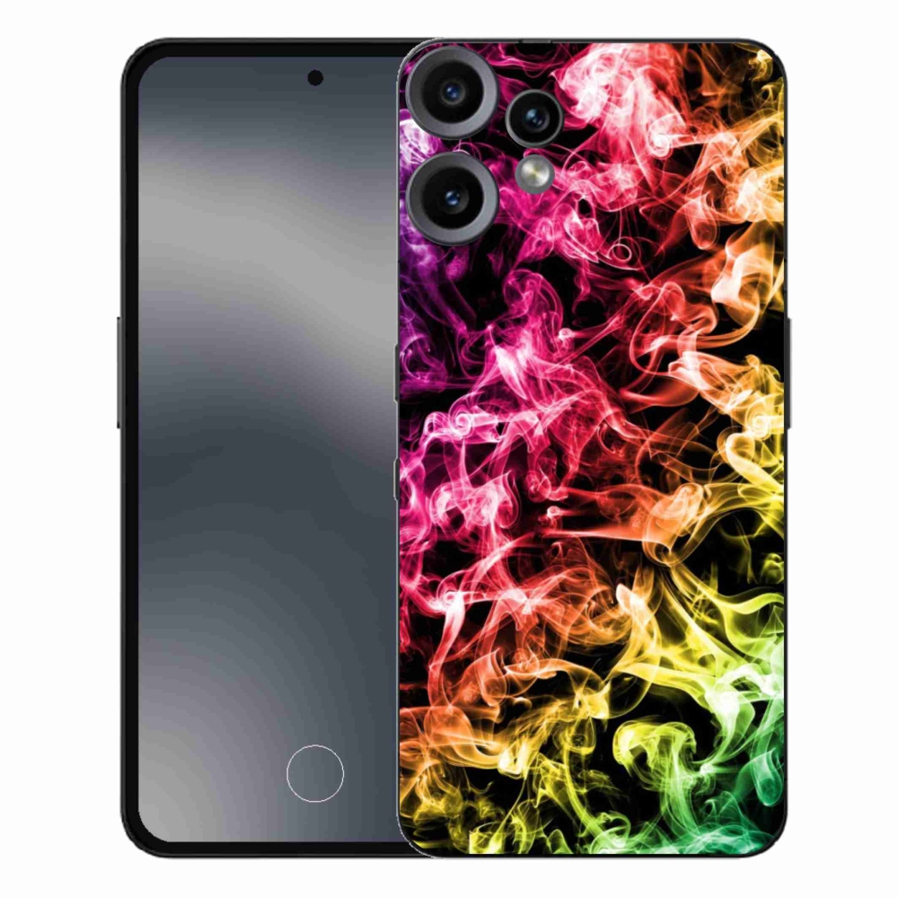 Zselés borító mmCase a Nothing CMF Phone 2 Pro készülékhez - absztrakt minta 6