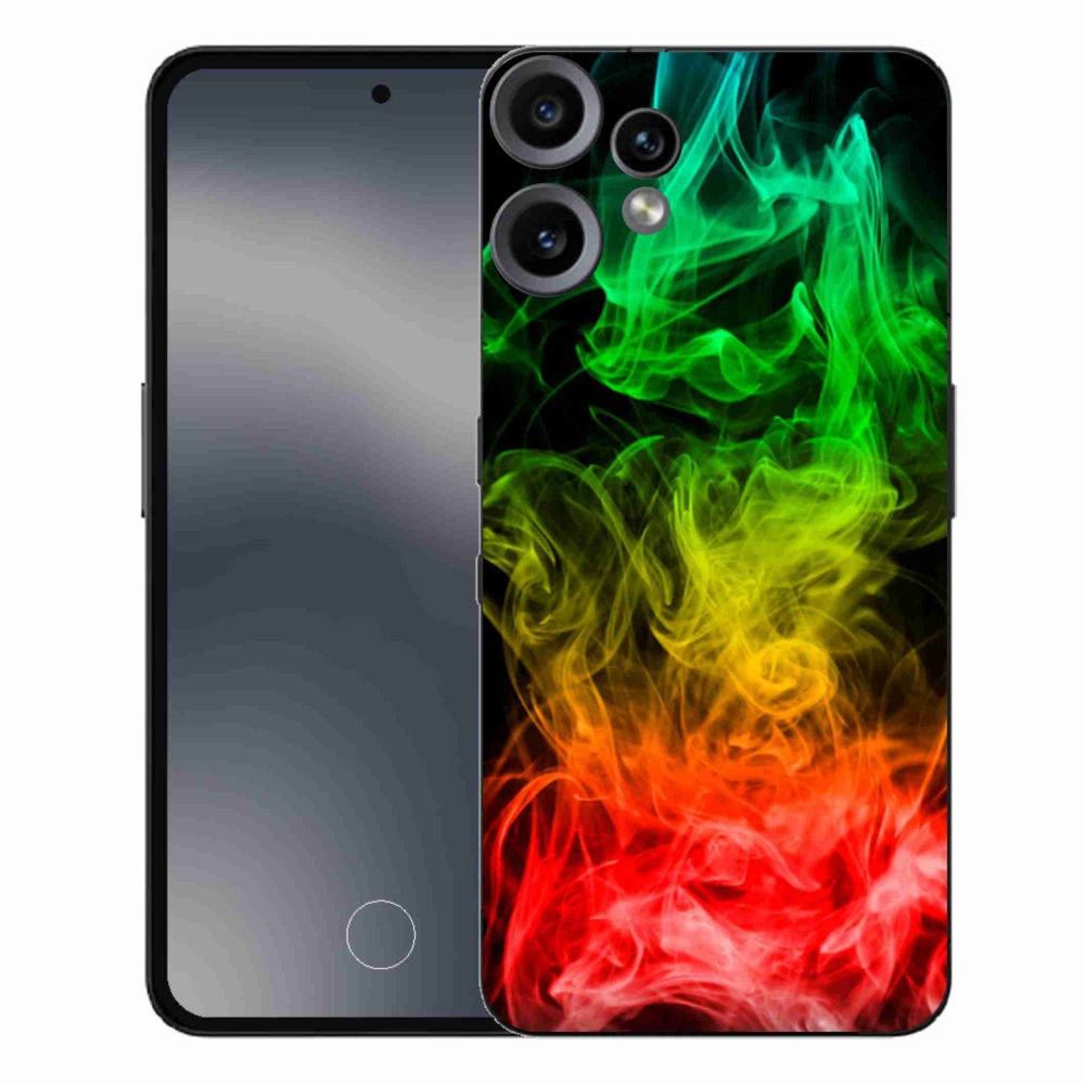 Zselés borítás mmCase a Nothing CMF Phone 2 Pro készülékhez - absztrakt minta 7
