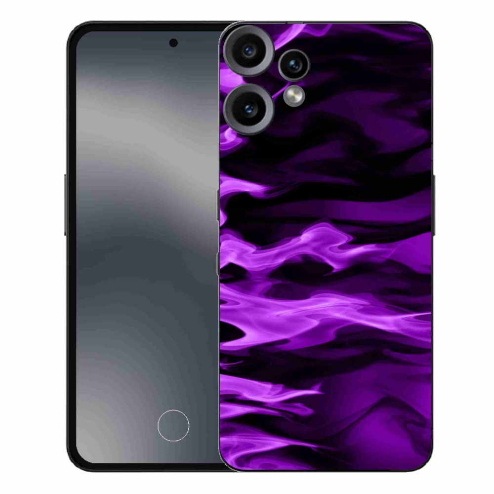 Zselés borítás mmCase a Nothing CMF Phone 2 Pro készülékhez - absztrakt minta 9