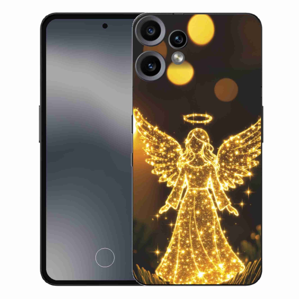 Zselés borítás mmCase a Nothing CMF Phone 2 Pro készülékhez - angyalka