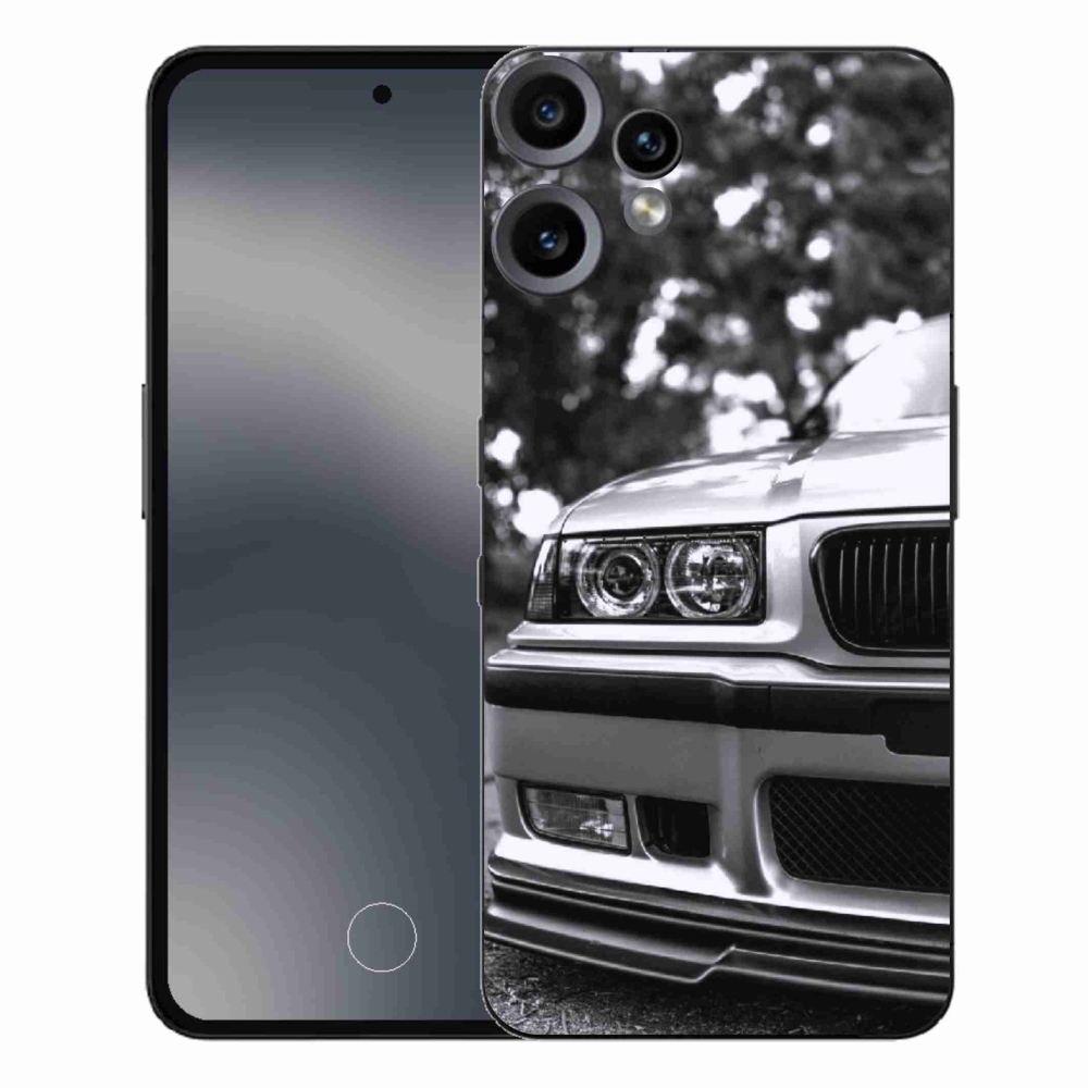 Zselés borítás mmCase a Nothing CMF Phone 2 Pro készülékhez - auto 4