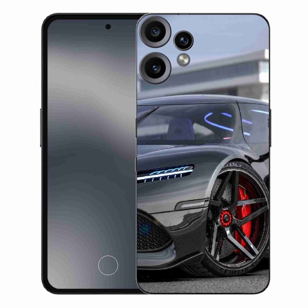Zselés borítás mmCase a Nothing CMF Phone 2 Pro készülékhez - auto 5