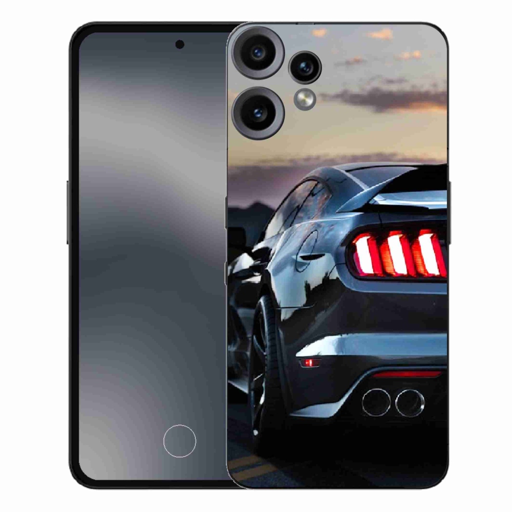 Zselés borítás mmCase a Nothing CMF Phone 2 Pro készülékhez - auto 7