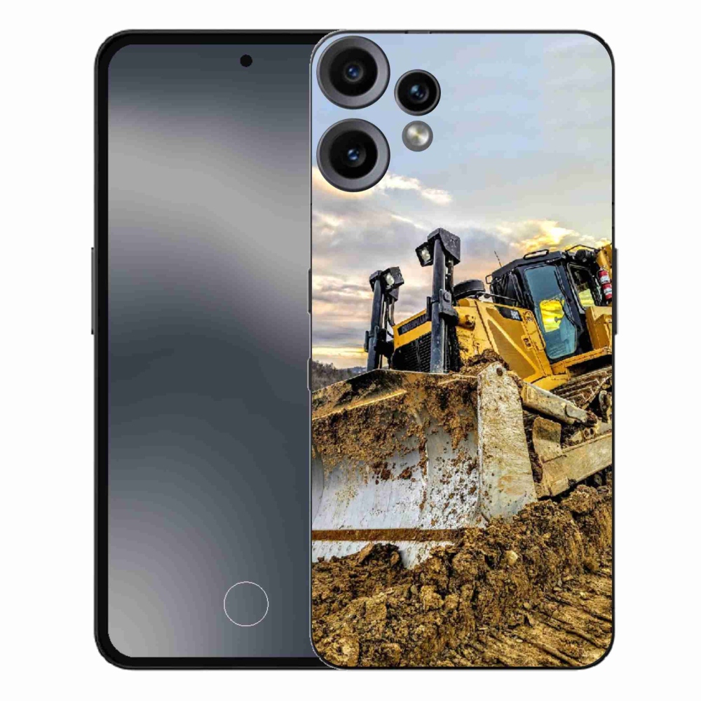 Zselés borító mmCase a Nothing CMF Phone 2 Pro készülékhez - digger