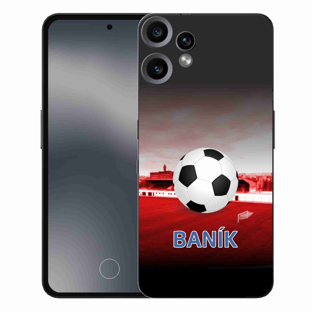 Zselés borítás mmCase a Nothing CMF Phone 2 Pro készülékhez - bányász 1