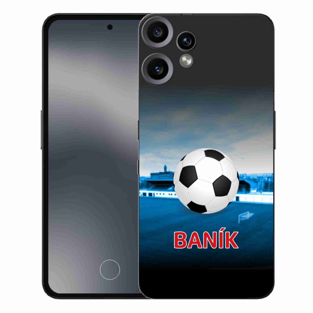 Zselés borítás mmCase a Nothing CMF Phone 2 Pro készülékhez - bányász 2
