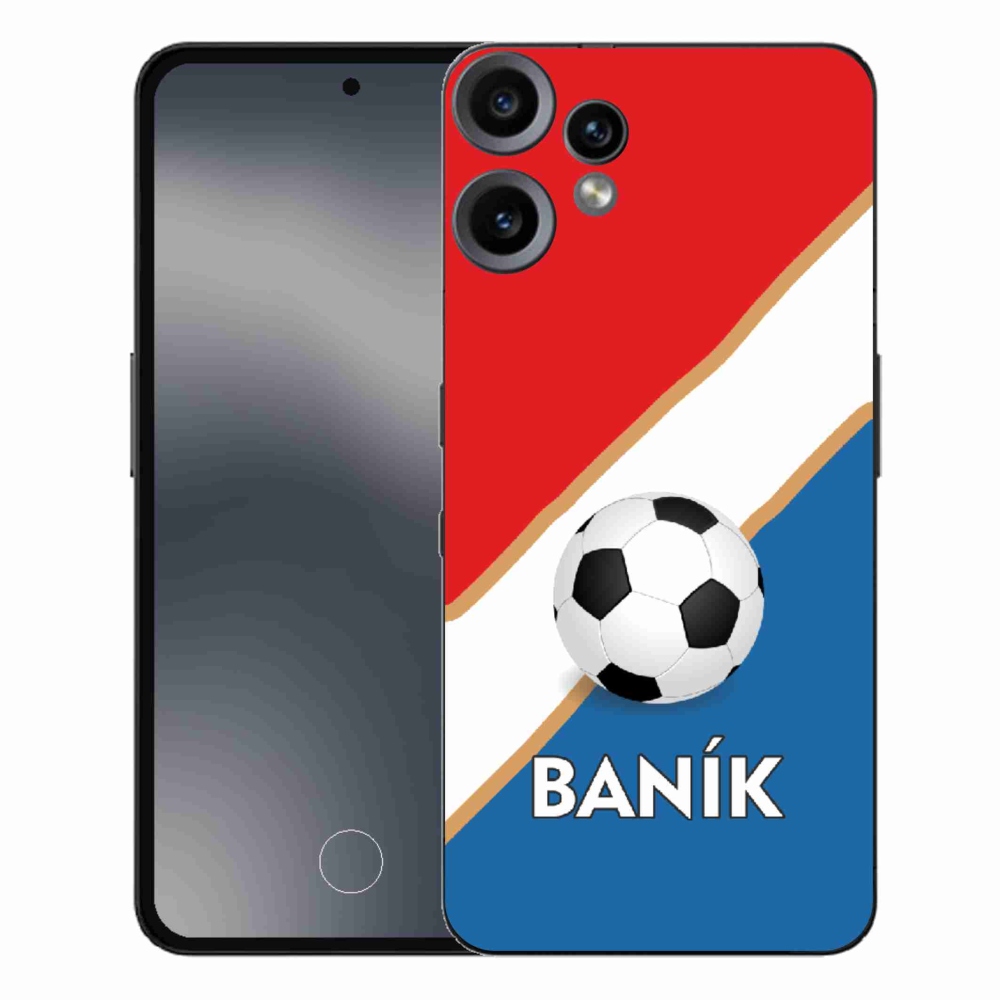 Zselés borítás mmCase a Nothing CMF Phone 2 Pro készülékhez - Baník