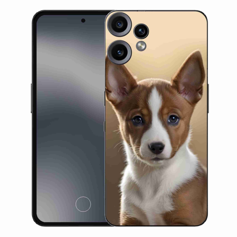 Zselés borítás mmCase a Nothing CMF Phone 2 Pro készülékhez - basenji