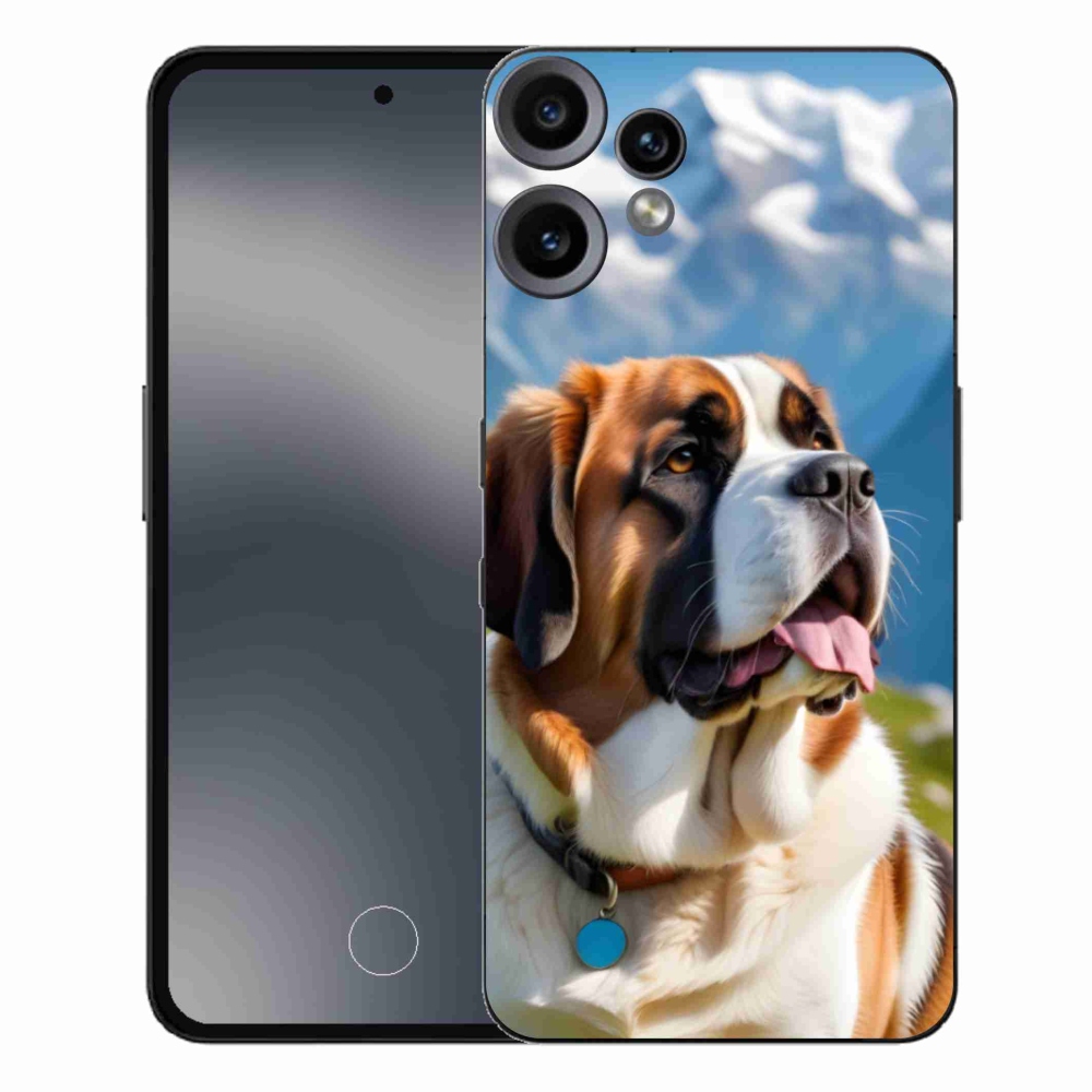 Zselés borítás mmCase a Nothing CMF Phone 2 Pro készülékhez - bernard